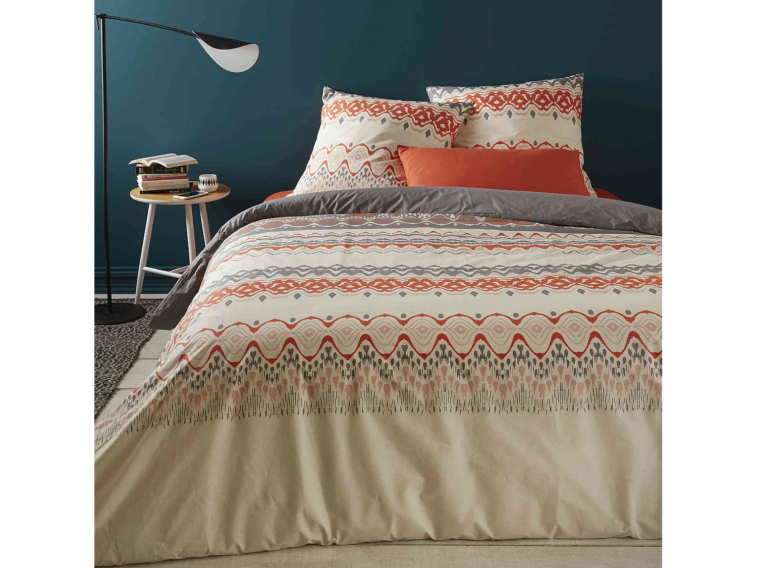 Parure de lit Chouchana 240x220 cm