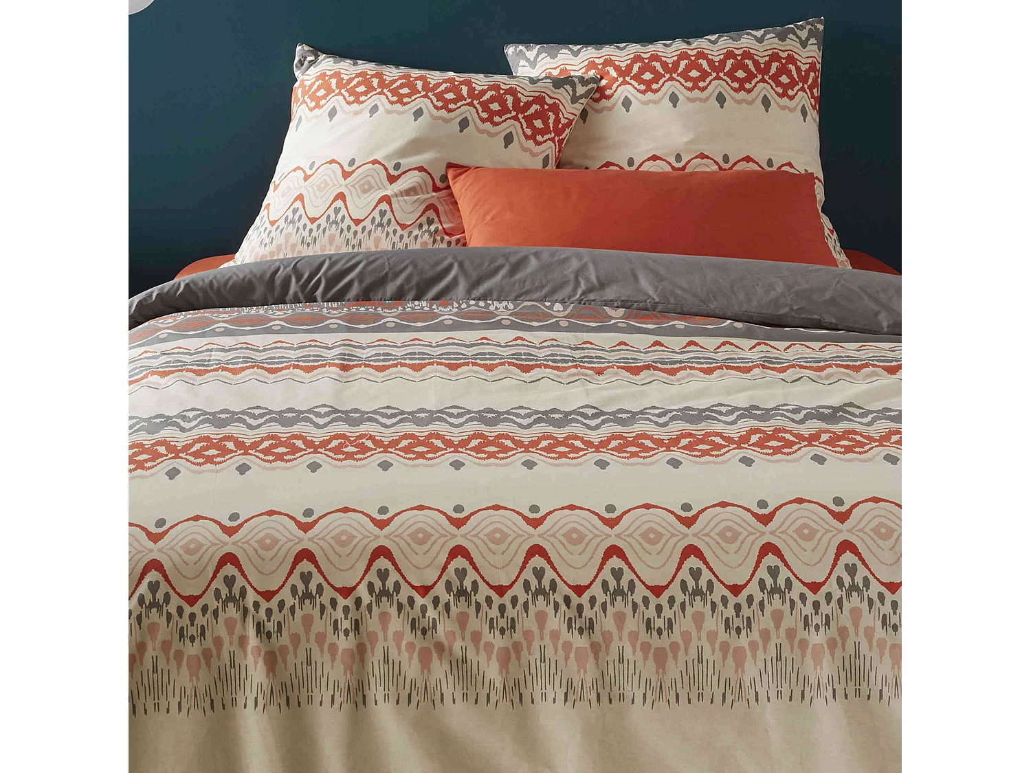 Parure de lit Chouchana 240x220 cm