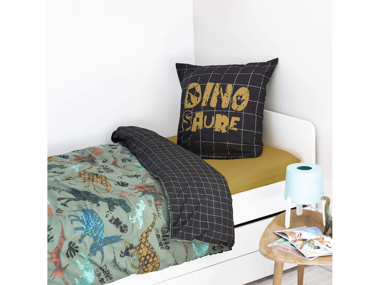 Parure de lit enfant Trias 140x200 cm