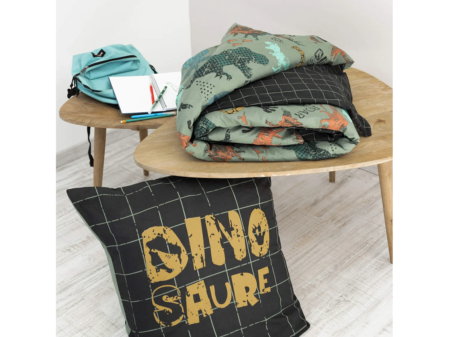 Parure de lit enfant Trias 140x200 cm