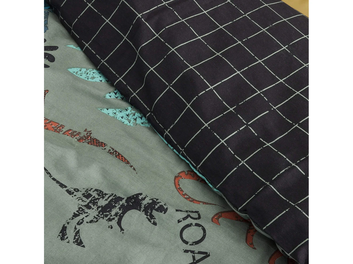 Parure de lit enfant Trias 140x200 cm