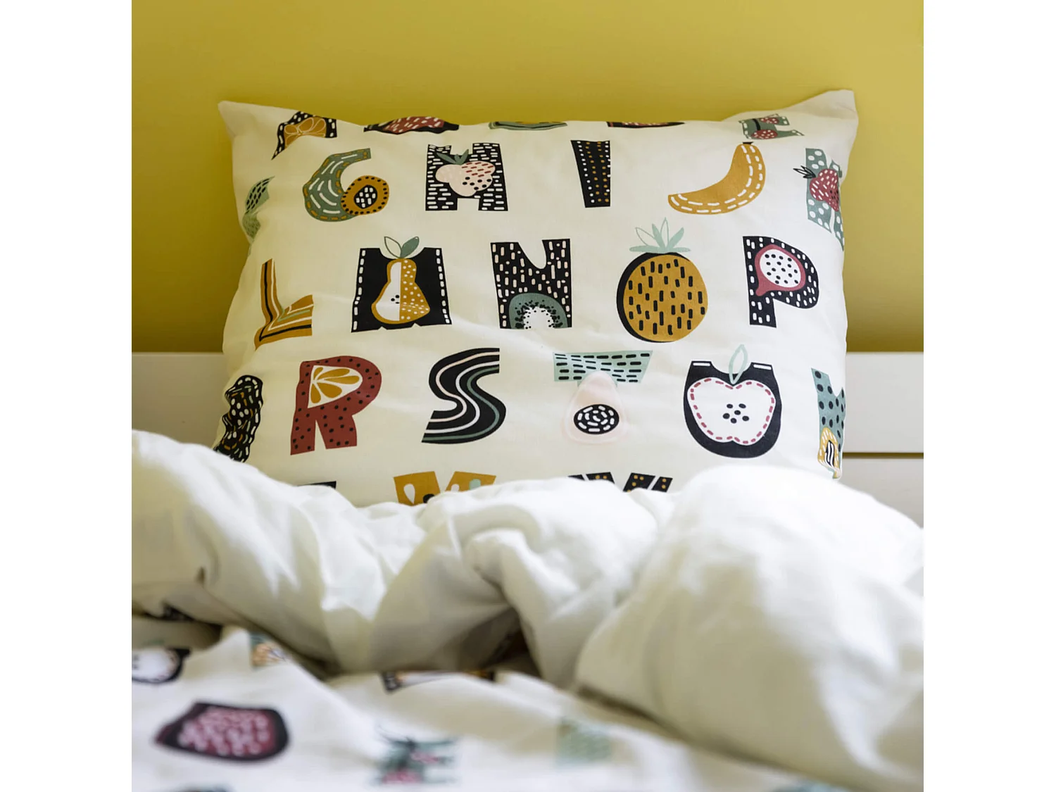 Parure de lit enfant Farandole 140x200