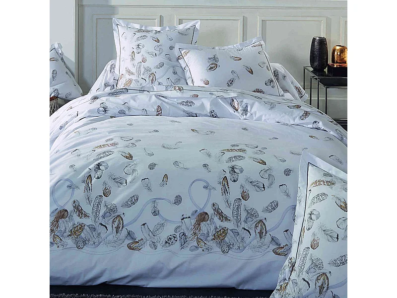 Parure de lit Plumes Tradilinge 240x220