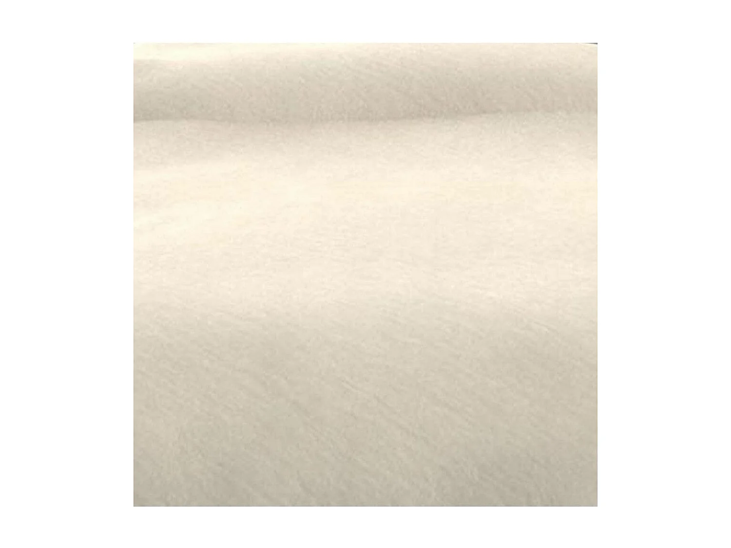 Parure de lit unie Bohème lin 140x200 cm