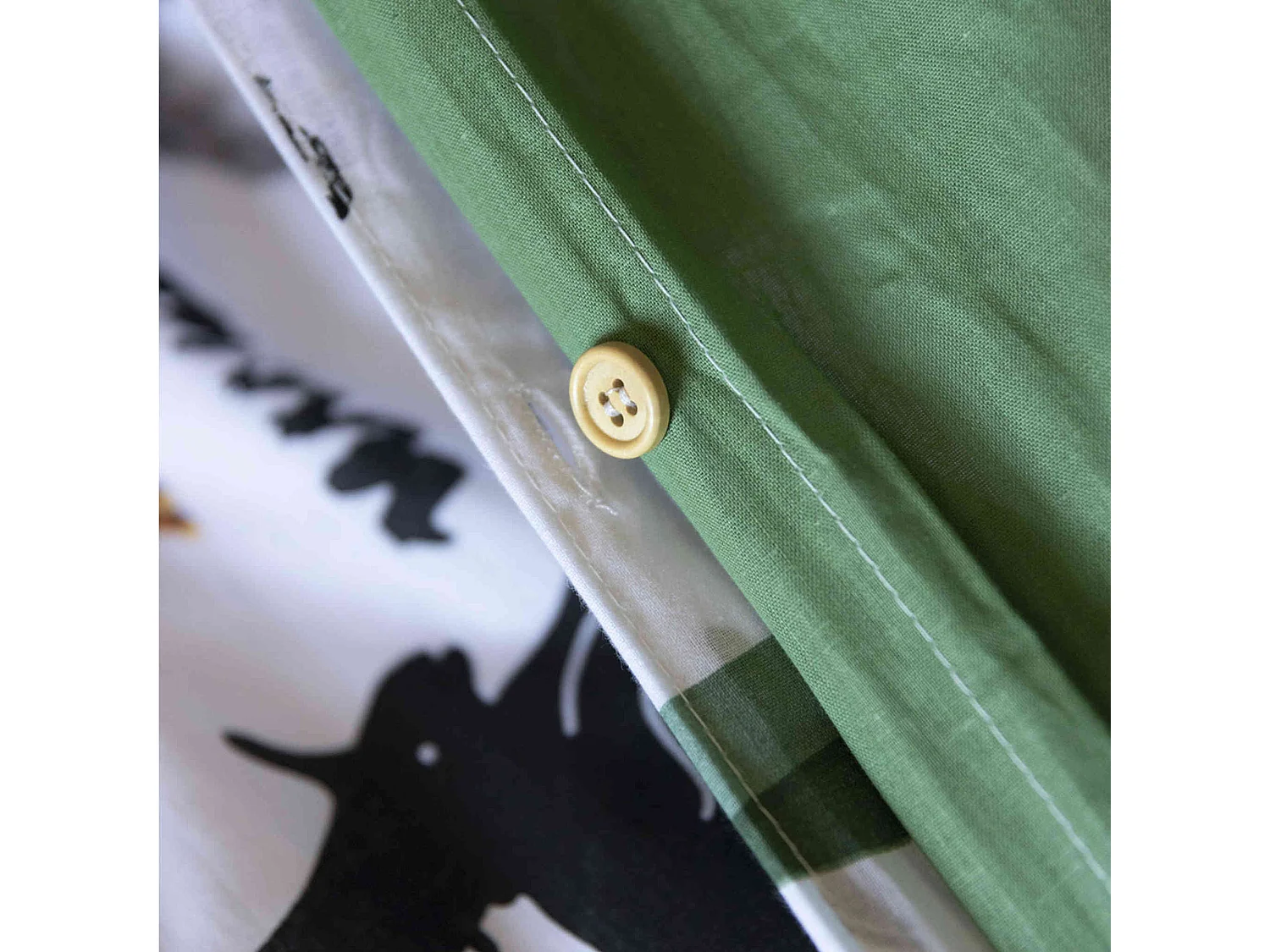 Parure de lit enfant Crétacé 140x200