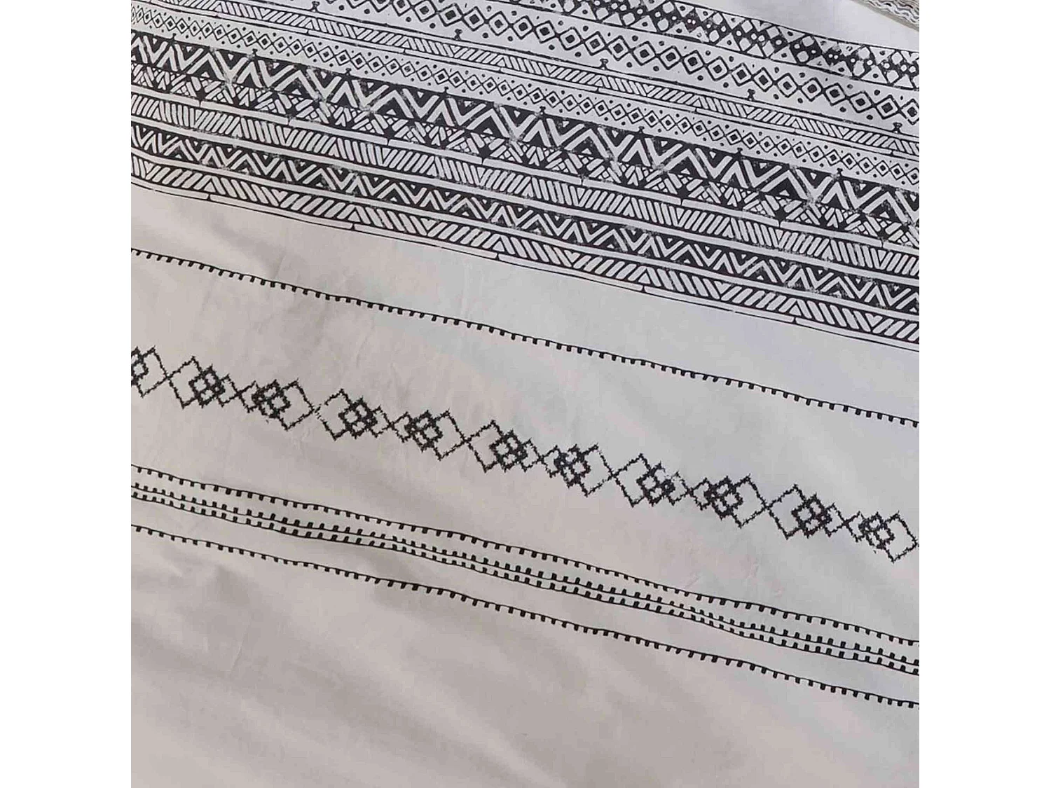 Parure de lit Inaya 240x220 cm