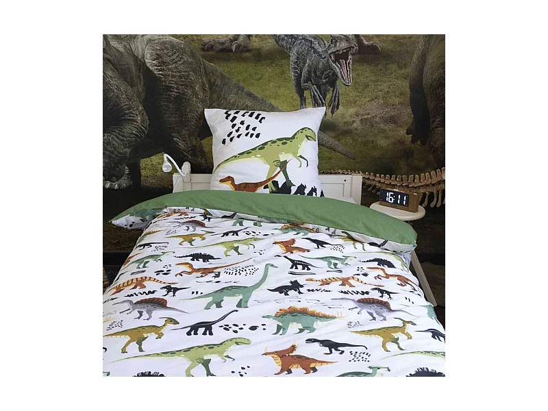 Parure de lit enfant Crétacé 240x220