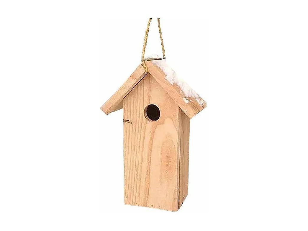 Nichoir en douglas Colonne