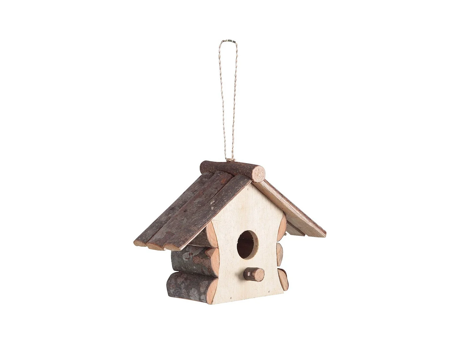 Nichoir maison en bois Vitaa