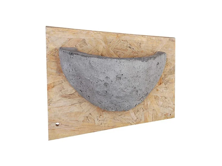 Nichoir pour hirondelle Rustique