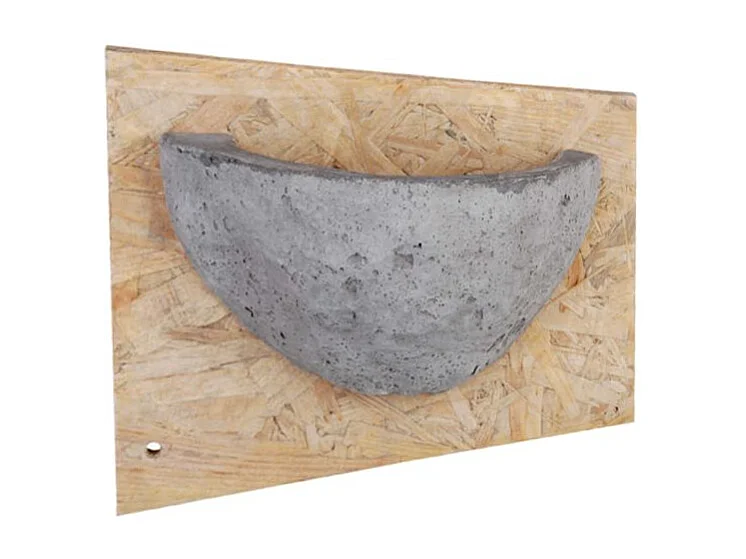 Nichoir pour hirondelle Rustique