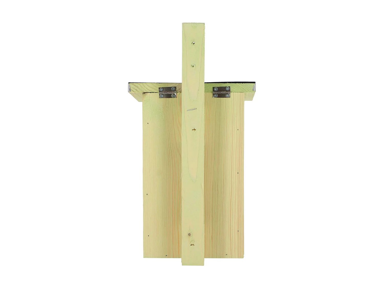 Nichoir mésange bois et zinc