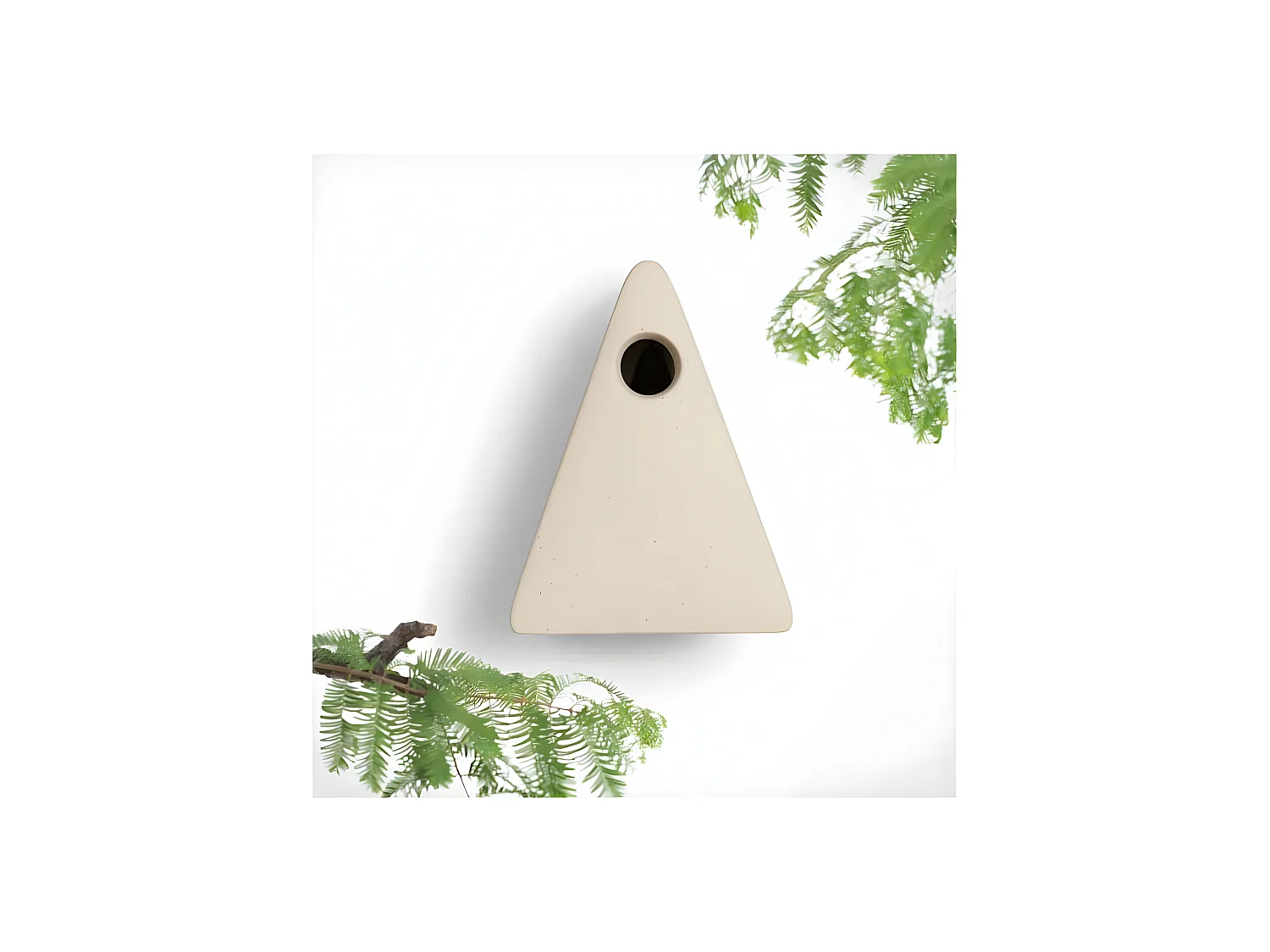 Nichoir en céramique Nina