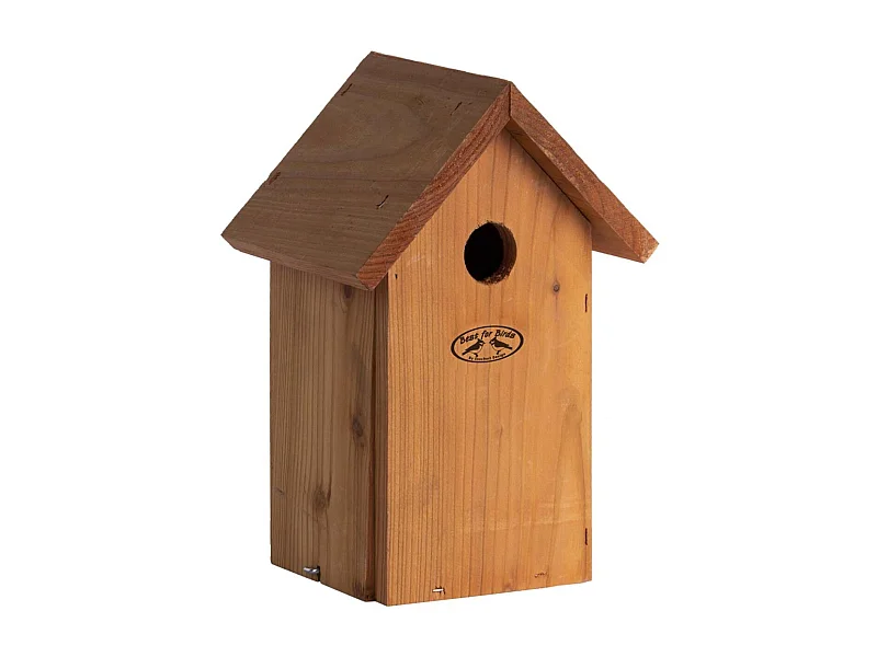 Nichoir à mésange en bois de Douglas