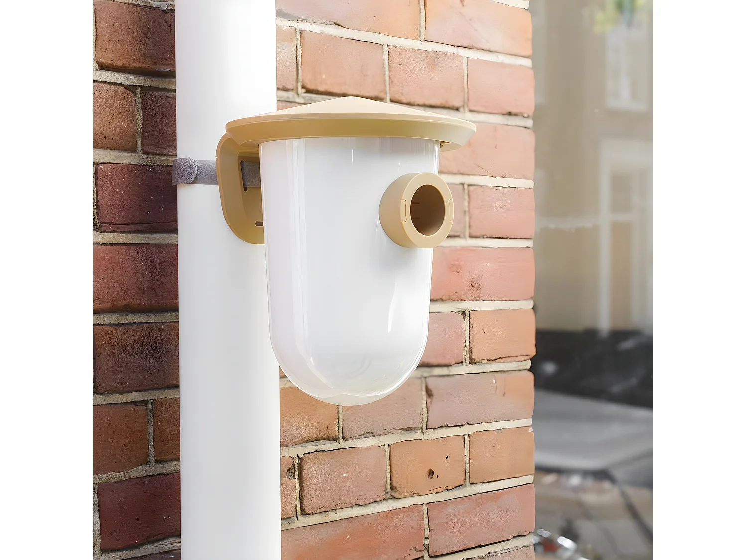 Nichoir pour oiseaux du jardin BreedR