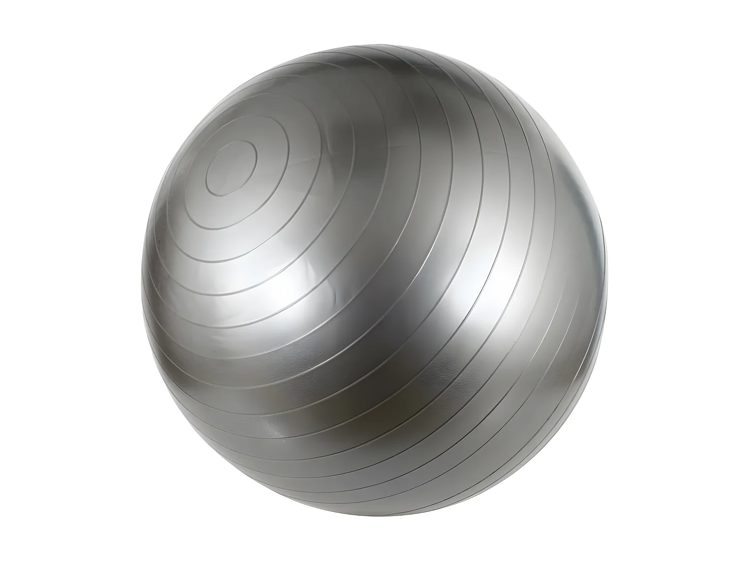 Swiss ball L - 75 cm - Gris