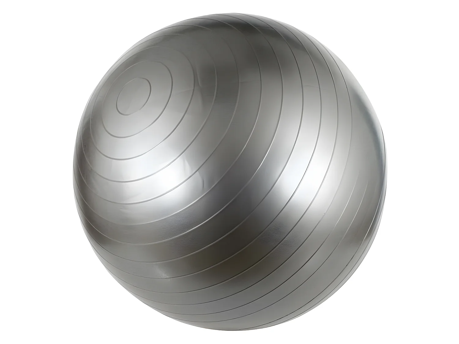 Swiss ball L - 75 cm - Gris