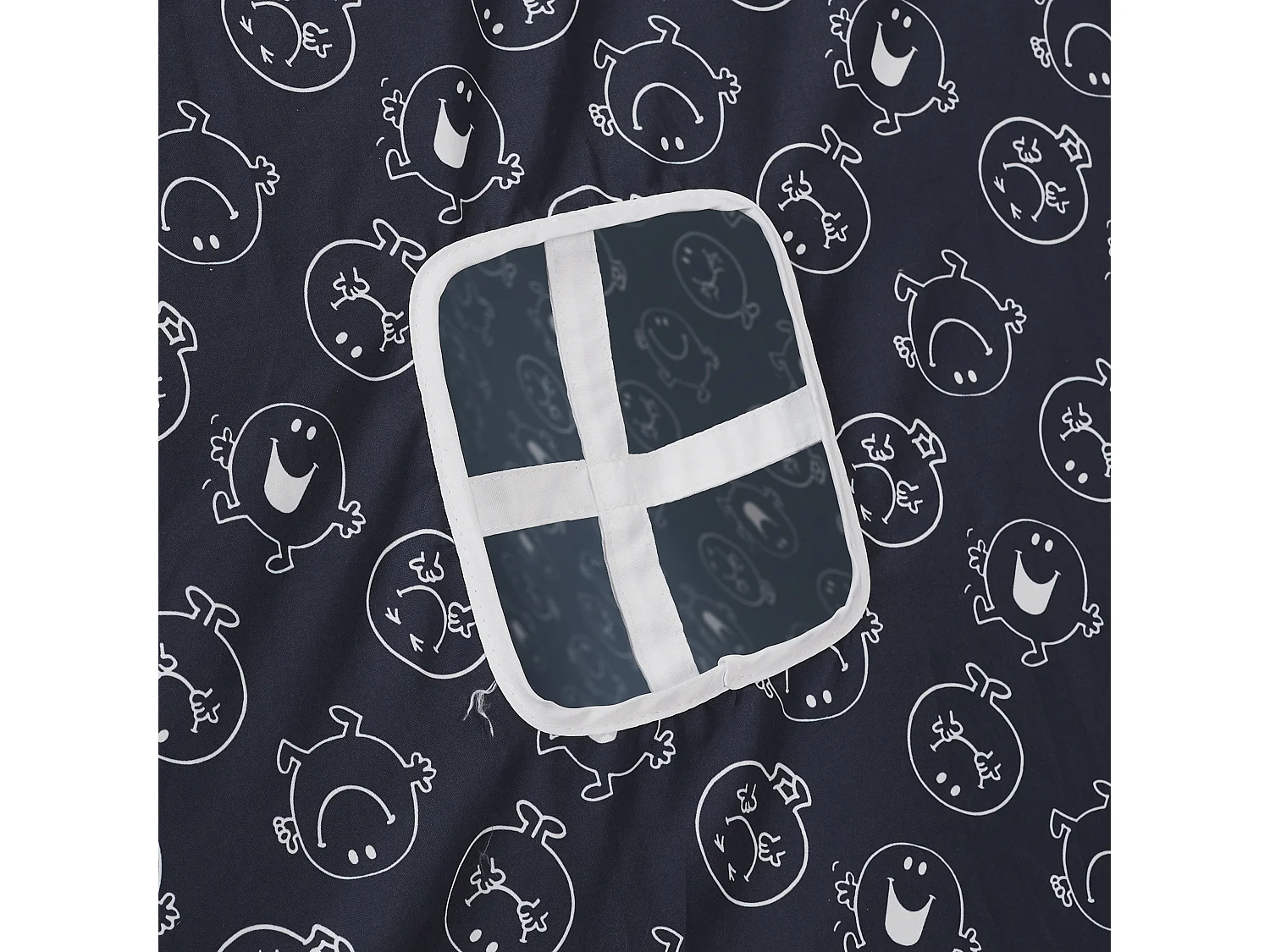 Tipi Monsieur Heureux