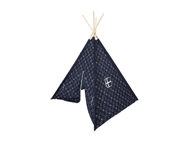 Tipi Monsieur Heureux