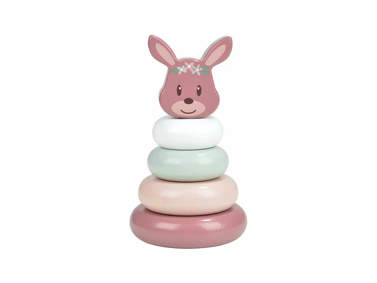 Jouet d'Éveil Enfant "Forêt Magique" 13cm Multicolore