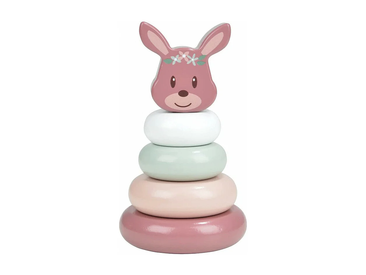 Jouet d'Éveil Enfant "Forêt Magique" 13cm Multicolore