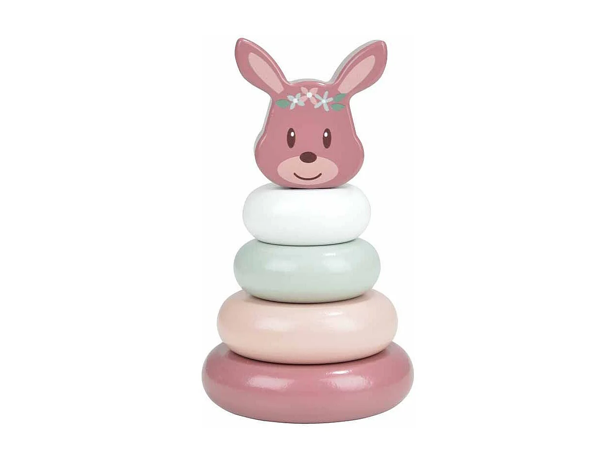 Jouet d'Éveil Enfant "Forêt Magique" 13cm Multicolore