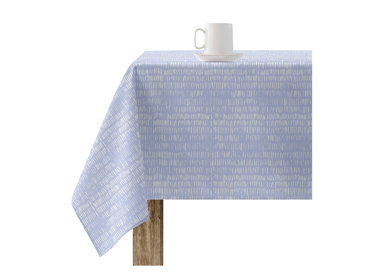Mantel resinado antimanchas 0120-222 - 300x140 cm