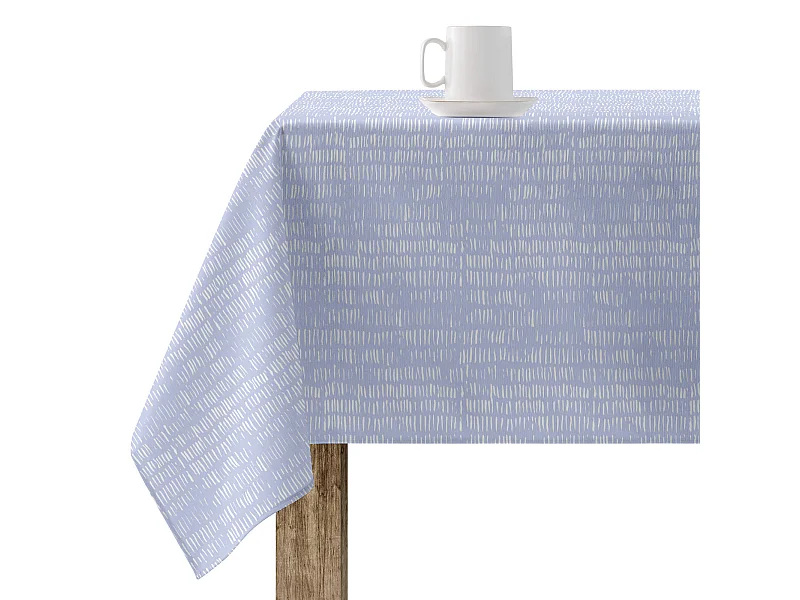 Mantel resinado antimanchas 0120-222 - 300x140 cm