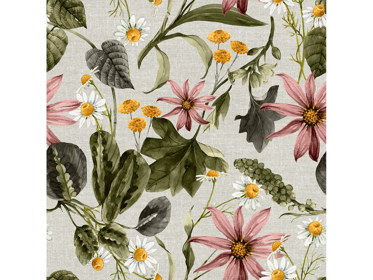 Nappe enduite anti-taches V19 - 200x140 cm