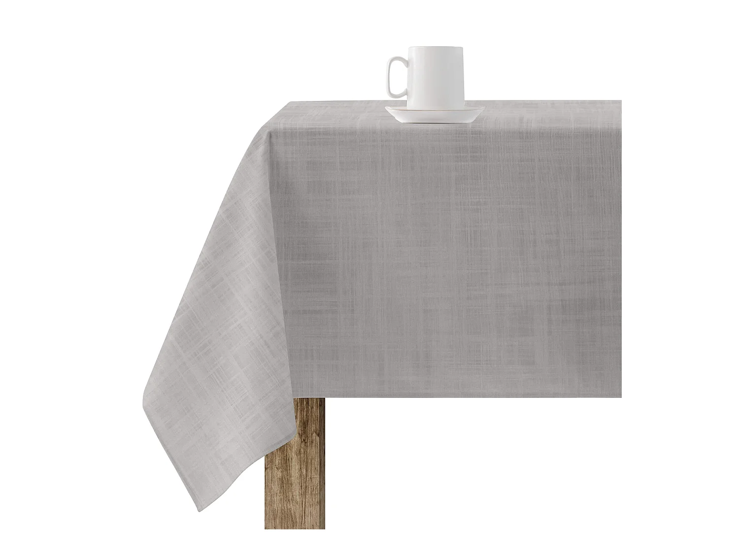 Nappe enduite anti-taches 0120-18 - 200x140 cm