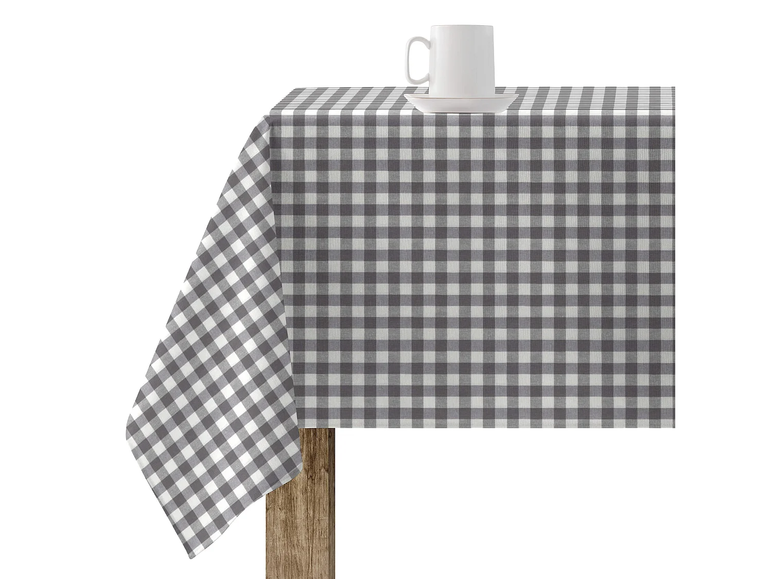 Nappe enduite anti-taches tableaus 150-05 - 200x155 cm