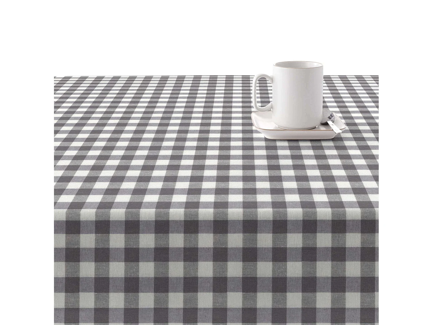 Nappe enduite anti-taches tableaus 150-05 - 200x155 cm