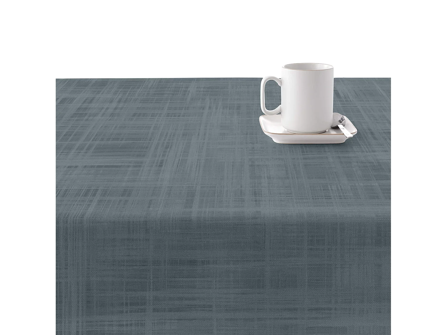 Nappe enduite anti-taches 0120-43 - 140x140 cm