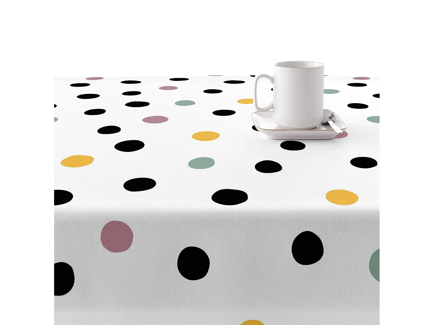 Mantel resinado antimanchas XL CUZCO - 100x300 cm