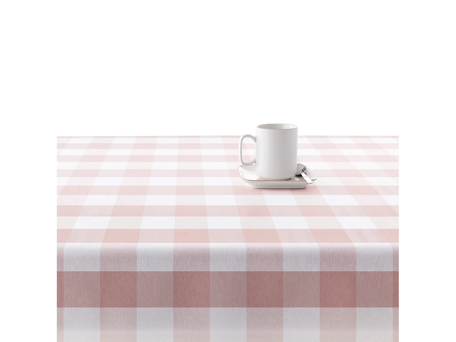 Nappe enduite anti-taches 0120-102 - 100x140 cm