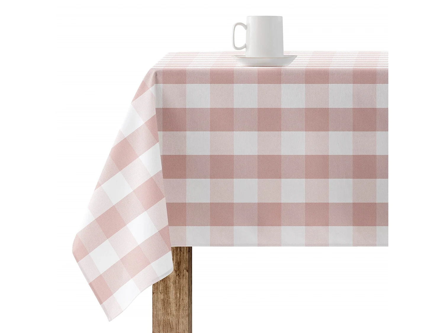 Mantel resinado antimanchas 0120-102 - 100x140 cm