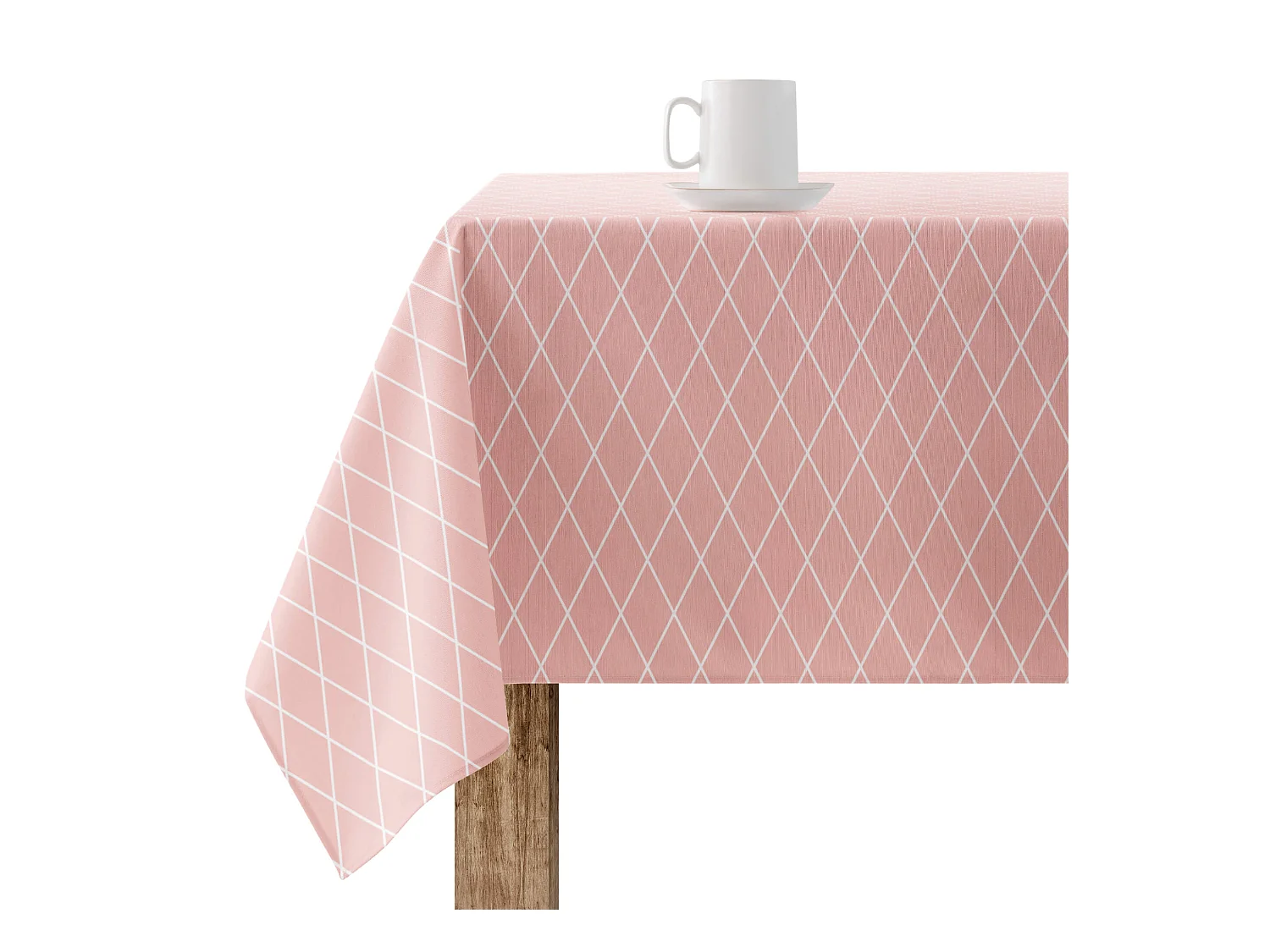Mantel resinado antimanchas 220-59 - 100x140 cm