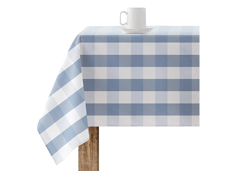 Mantel resinado antimanchas 0120-98 - 250x140 cm