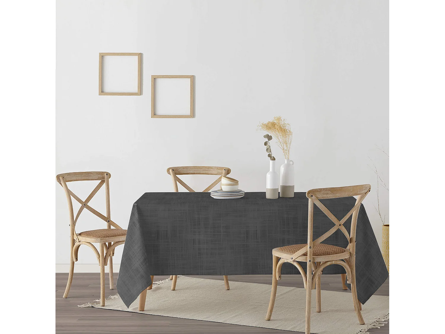 Mantel resinado antimanchas 0120-42 - 300x140 cm