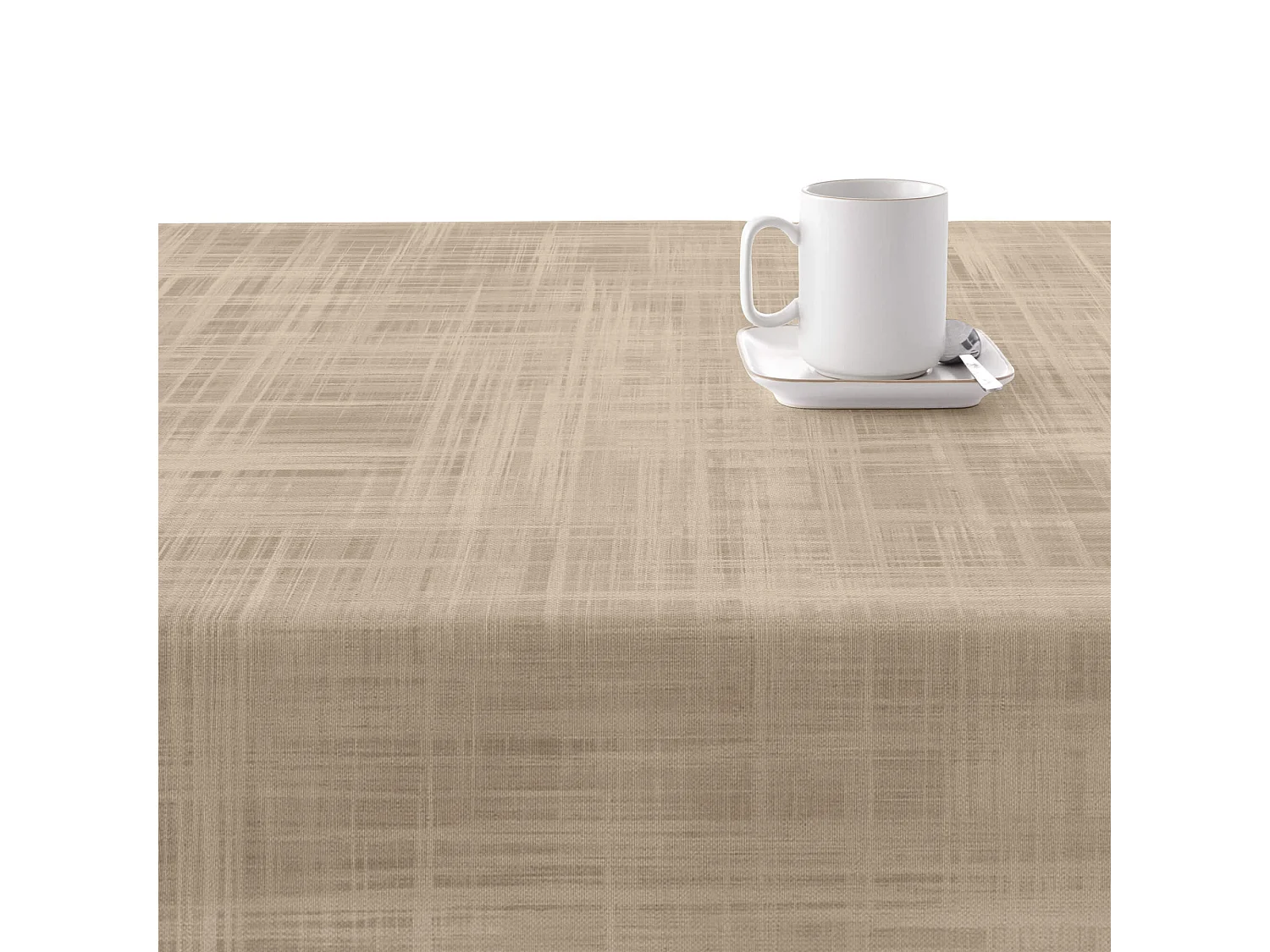 Mantel resinado antimanchas 0120-90 - 250x140 cm