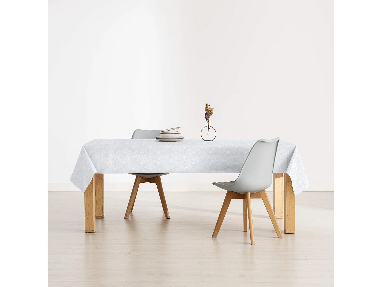 Mantel resinado antimanchas 0120-298 - 300x140 cm