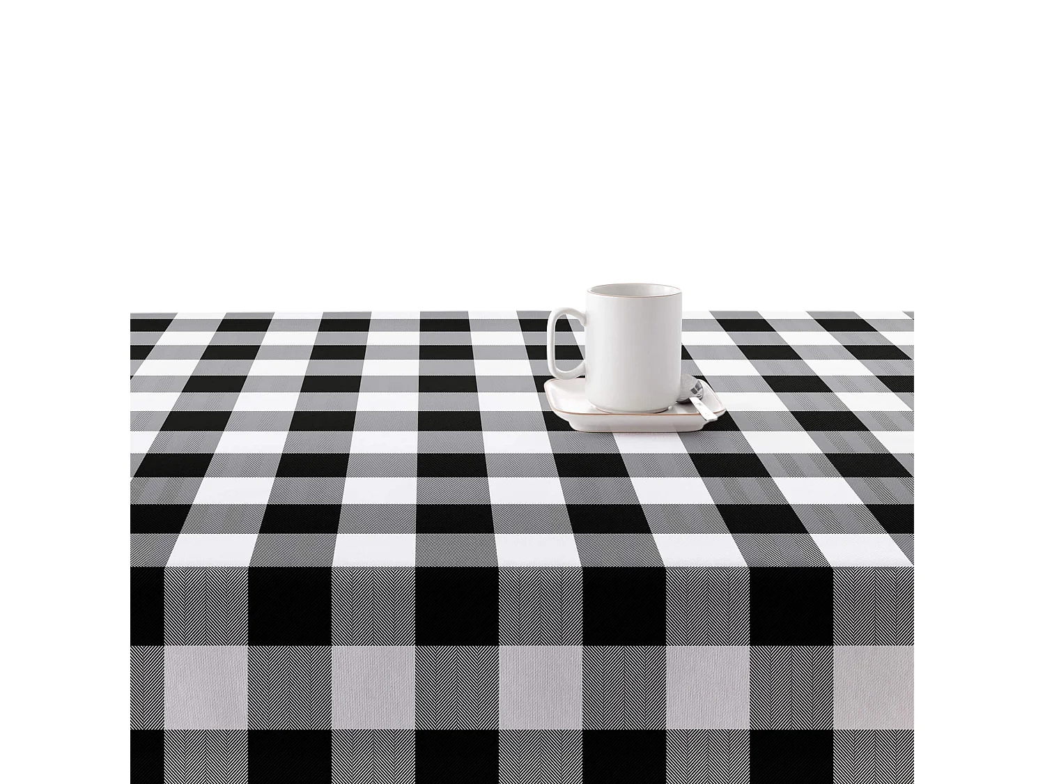 Mantel resinado antimanchas 0120-101 - 300x140 cm