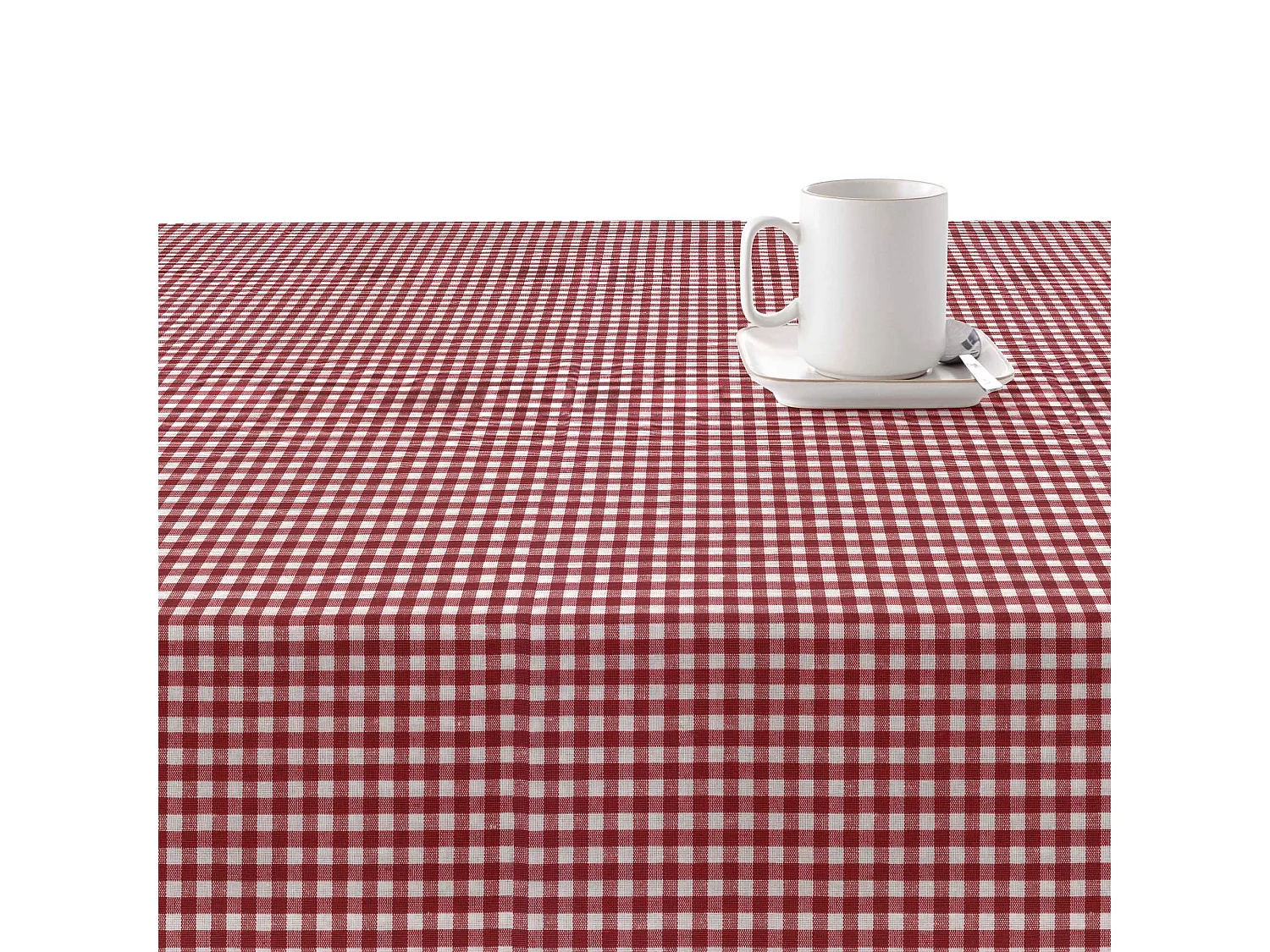 Nappe enduite anti-taches tableaus 50-03 - 200x155 cm
