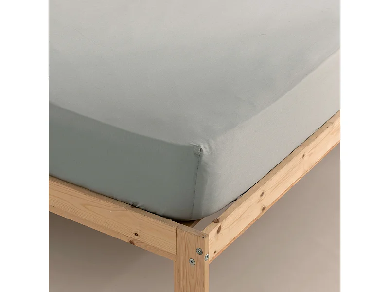 Bajera satÃ©n 300 hilos Ultimate Grey - 105x200 cm