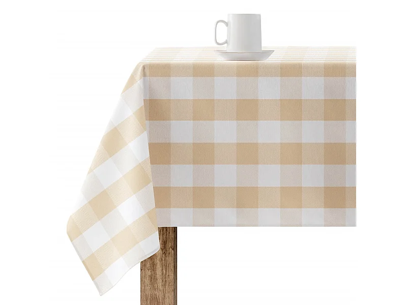 Mantel resinado antimanchas 0120-103 - 300x140 cm