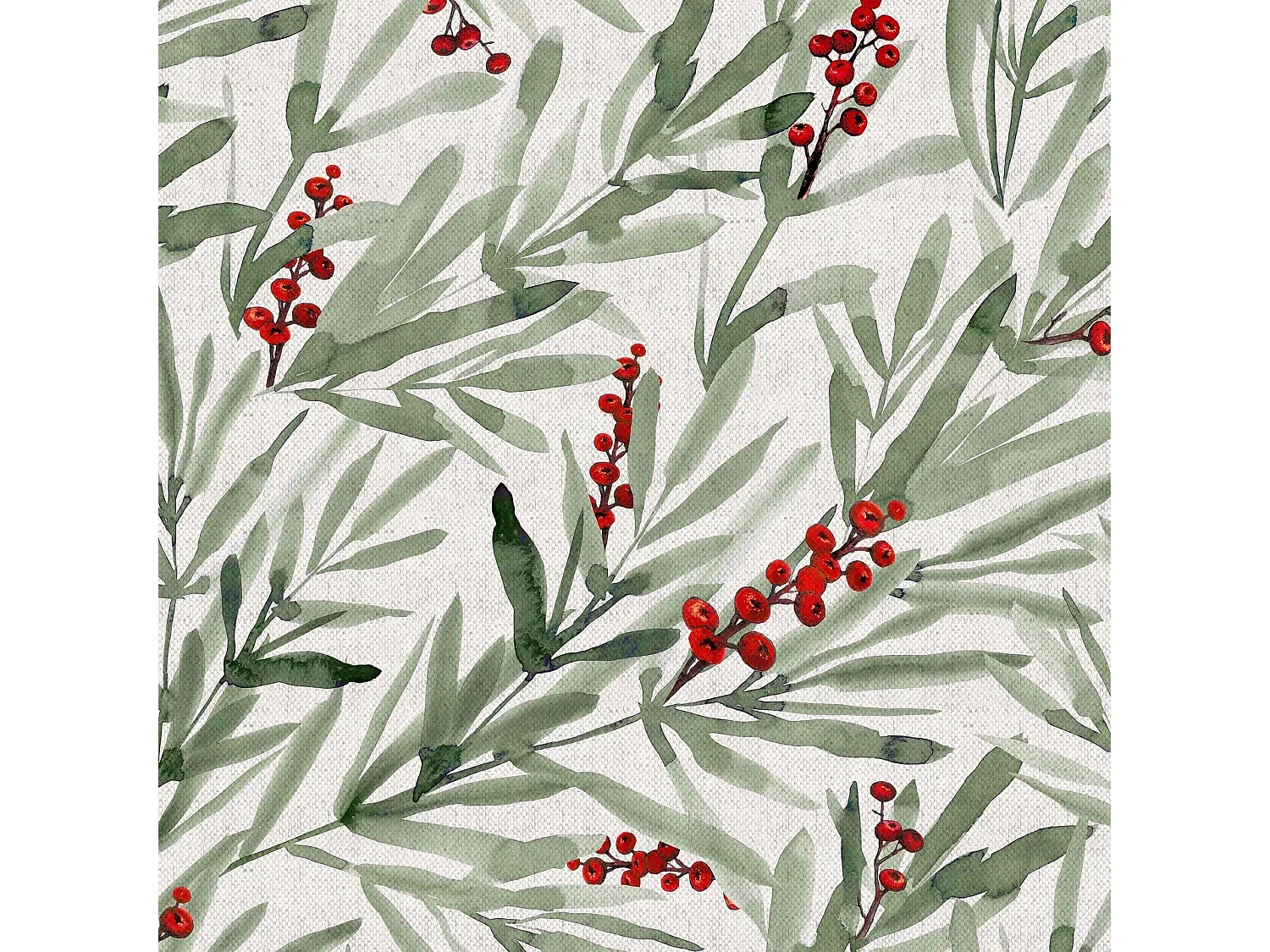 Nappe enduite anti-taches Merry Christmas 46 140x140 cm