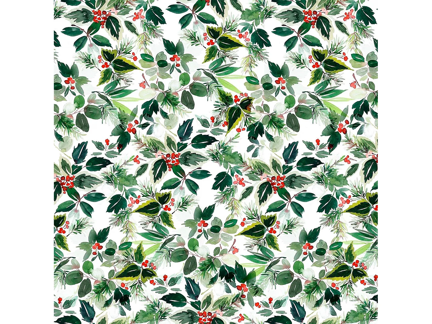 Nappe enduite anti-taches Merry Christmas 26 200x140 cm