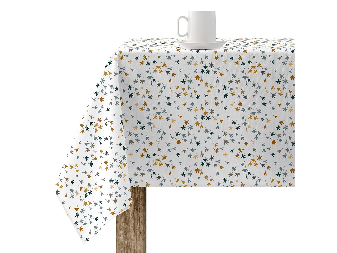BELUM Nappe En Résine Anti-Taches 100 X 140 Cm Modèle 0120-89, Nappe