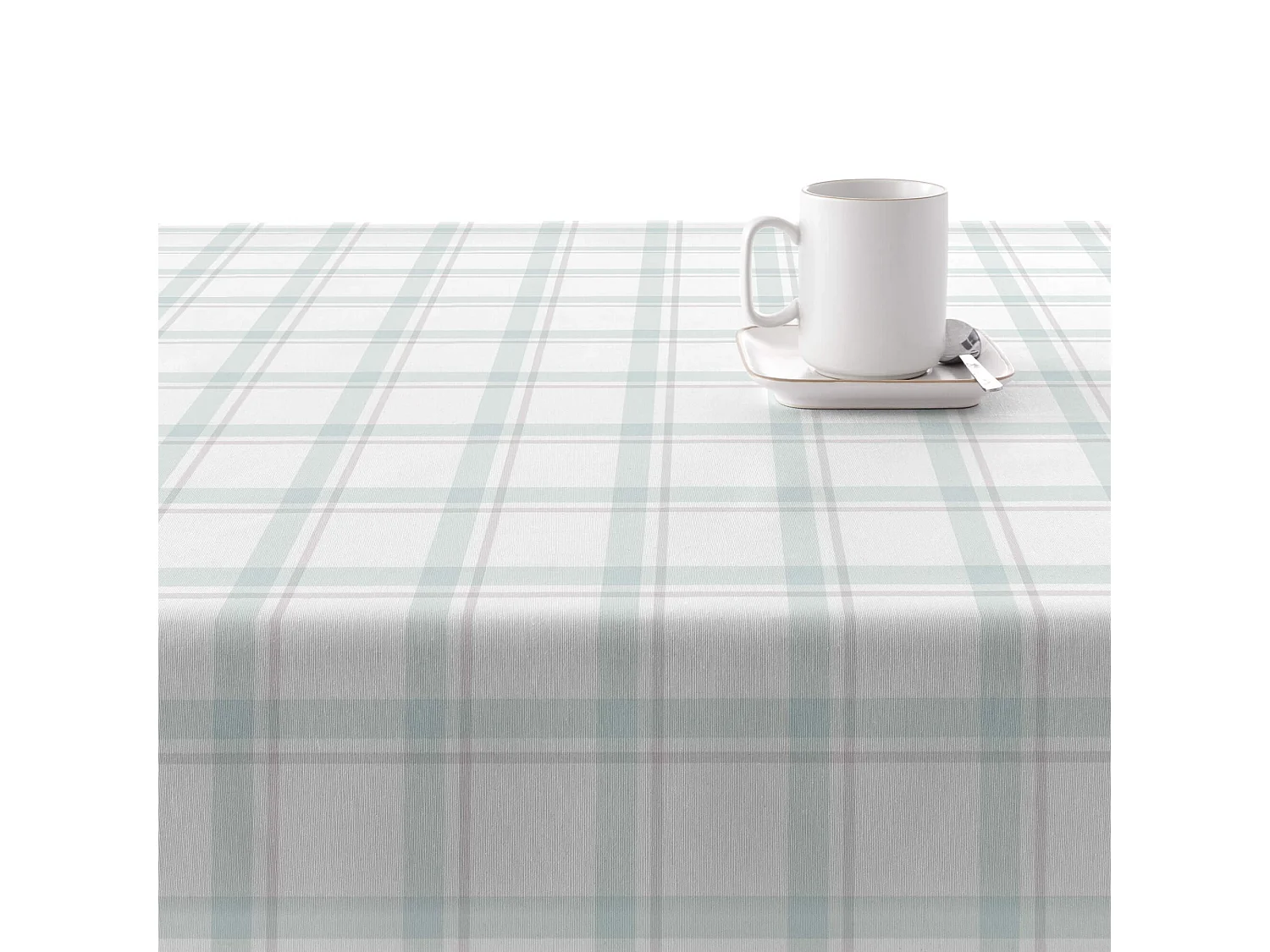 Mantel resinado antimanchas 0120-236 - 200x140 cm
