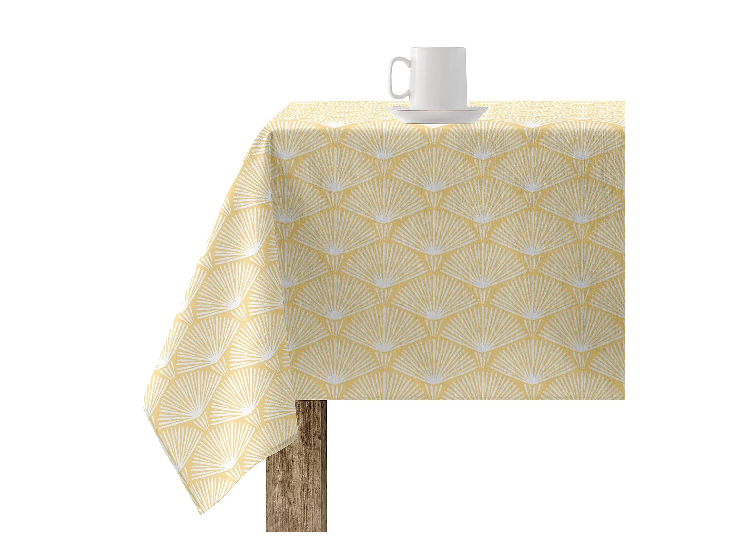 Mantel resinado antimanchas 0120-213 - 300x140 cm
